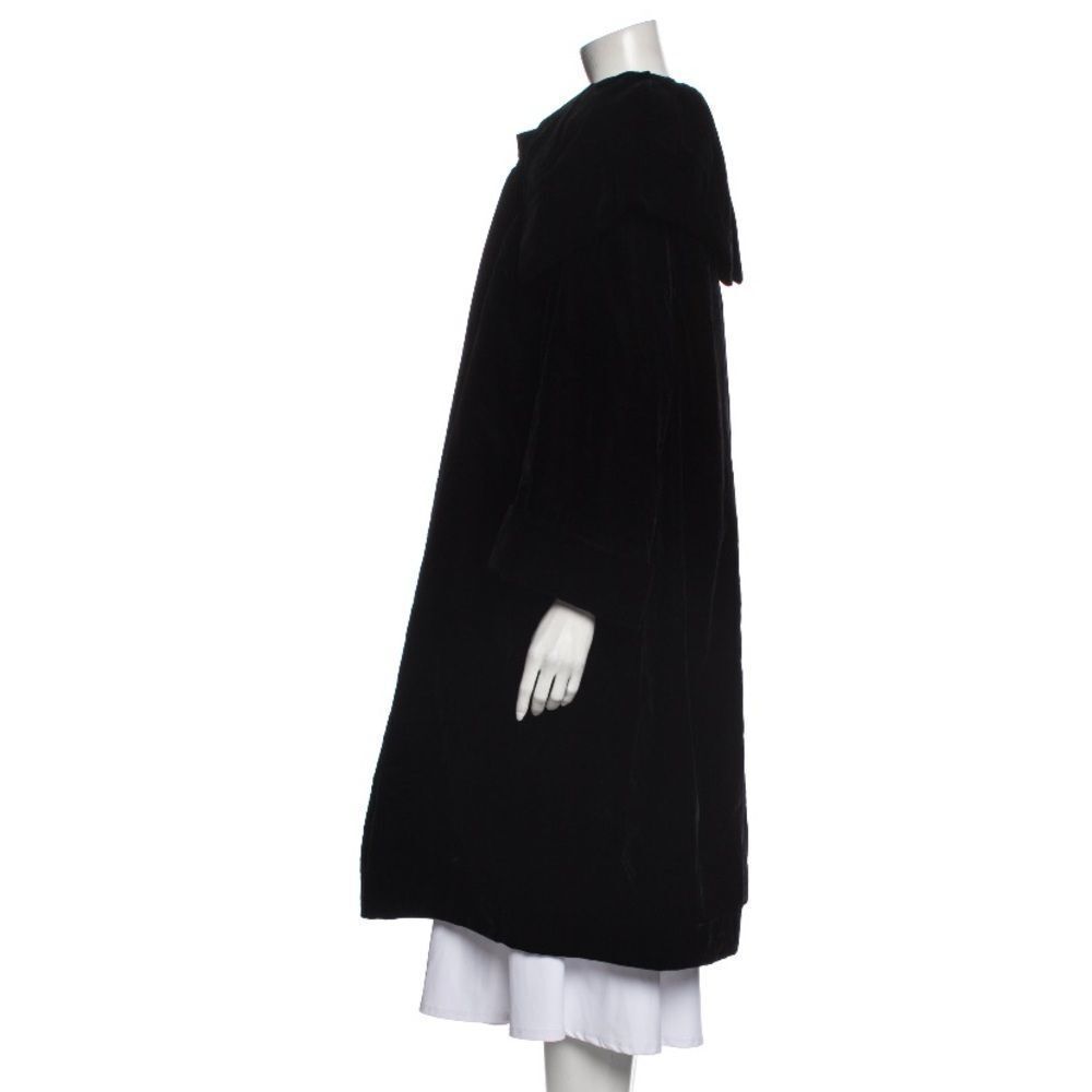 Christian‎ Dior Vintage Velvet Opera Coat RARE!!!! - Picture 10 of 12